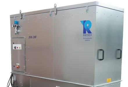 Riedex DM 200 P Mobilentstauber – RESALE