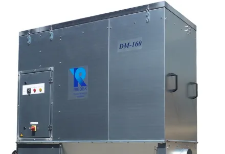 Riedex DM 160 P Mobilentstauber – RESALE