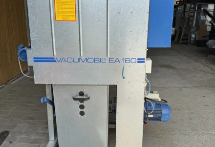 Hã¶Cker EA160 Mobilentstauber – RESALE