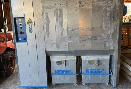 Nestro NE200 Mobilentstauber – RESALE