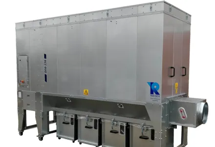 Riedex DM 350 M-B Mobilentstauber – RESALE