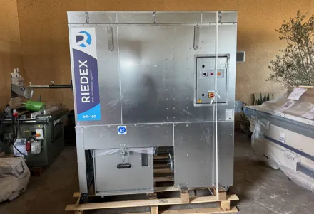 Riedex DM 160 M Mobilentstauber – RESALE