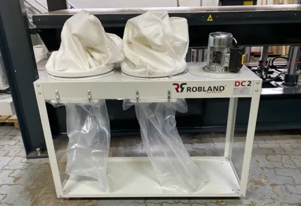 Robland DC2 Absauggerät – RESALE
