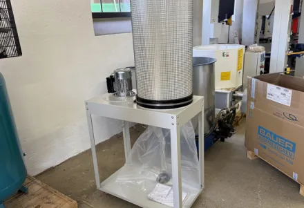 Robland DC1 ECO Absauggerät – RESALE