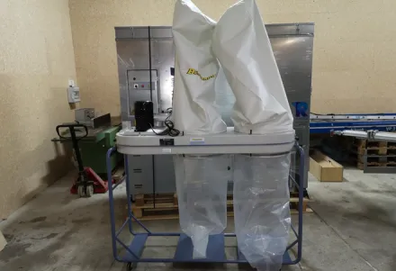 Bernardo FT 302N AbsauggerÃ¤t – RESALE