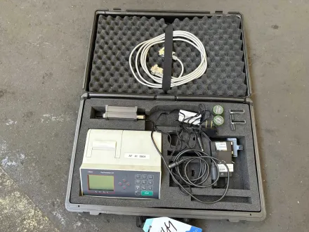 MAHR PERTHOMETER M 2 Messgerät – RESALE