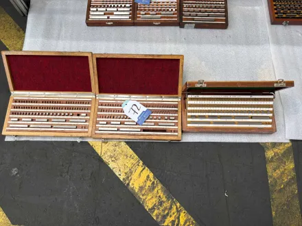 Posten Endmaßkasten – RESALE