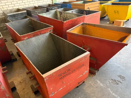 Posten Spänekübel – RESALE