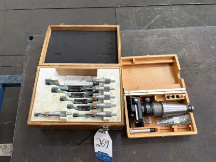 Posten Bügelmessschrauben – RESALE