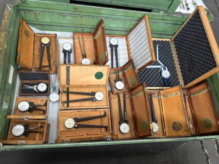 Posten Messuhren – RESALE