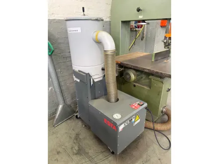 ESTA DUSTOMAT HMS - 10 DN Entstauber – RESALE
