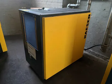 KAESER TD 76 Kältetrockner – RESALE