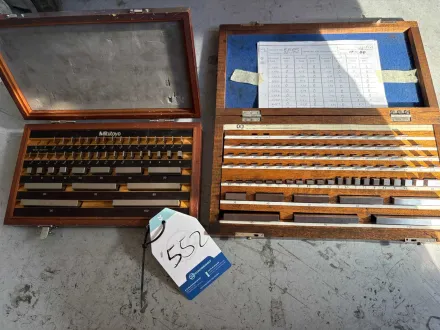 Posten Endmaßkasten – RESALE