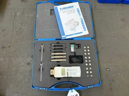 FORKARDT SKM 1200 Elektronischer Spannkraftmesser – RESALE