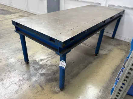 Anreißplatte ohne Inhalt – RESALE