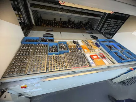 Posten Spannzangen – RESALE