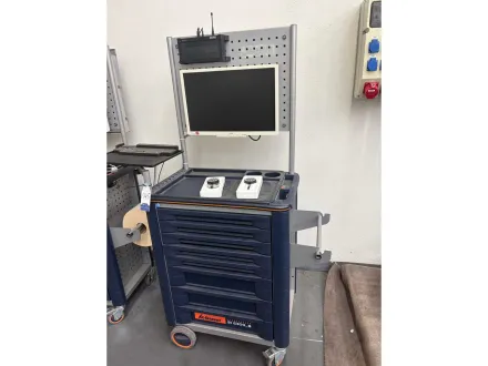 GARANT  Werkstattwagen mit Inhalt – RESALE