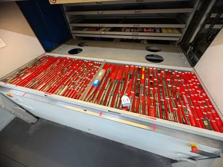 Posten Gewindebohrer – RESALE