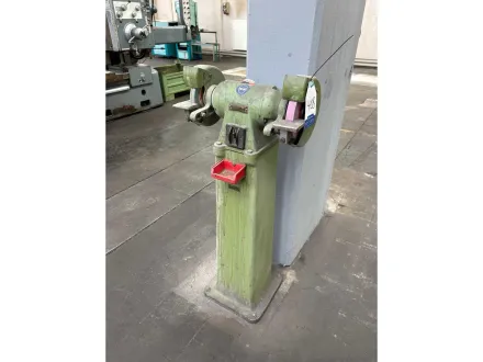 AEG DWS 200/500 Doppelschleifbock – RESALE
