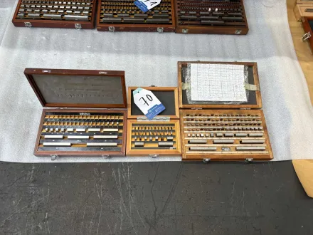 Posten Endmaßkasten – RESALE