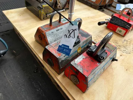 BUX  Posten Hebemagnete – RESALE