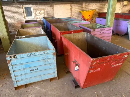 Posten Spänekübel – RESALE