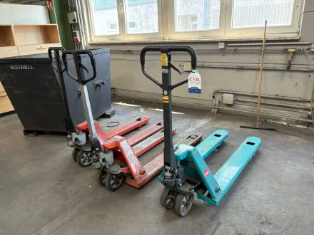Posten Handhubwagen – RESALE