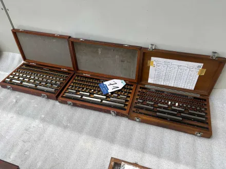 Posten Endmaßkasten – RESALE
