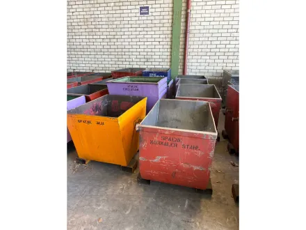Posten Spänekübel – RESALE