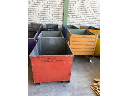 Posten Spänekübel – RESALE