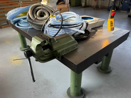 Anreißplatte ohne Inhalt – RESALE