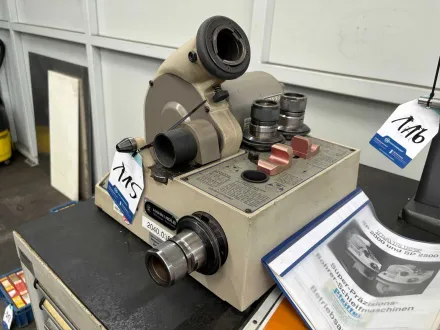 DAREX SP 2500 Bohrerschleifmaschine – RESALE