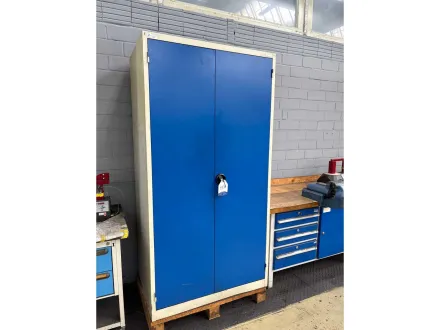 Werkstattschrank ohne Inhalt – RESALE