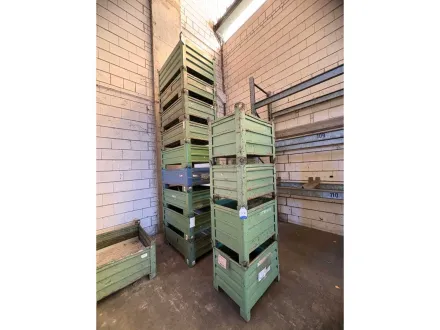 Posten Metallkisten – RESALE