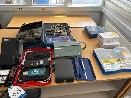 Posten Messgeräte – RESALE