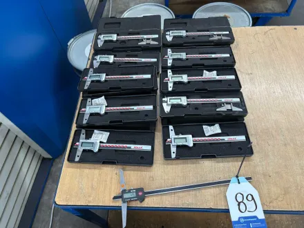 HOLEX  Posten digitale Messschieber – RESALE