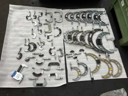Posten Bügelmessschrauben – RESALE