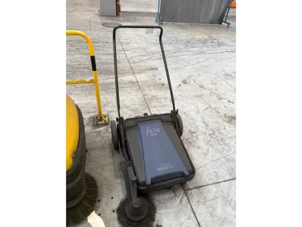 ALTO BK 900 Kehrmaschine – RESALE