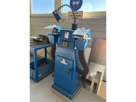 REMA DS 12/200 A Doppelschleifbock – RESALE