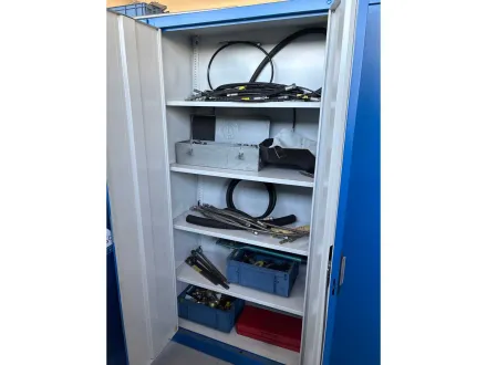Posten Werkstattschränke – RESALE