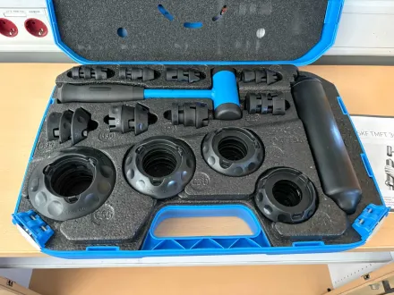 SKF TMFT 36 Spannprüfgerät – RESALE