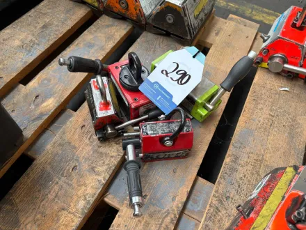 Posten Hebemagnete – RESALE