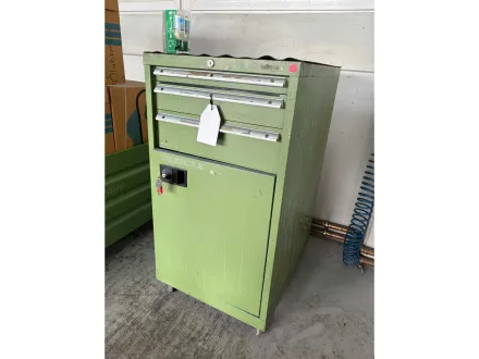 Werkstattwagen mit Inhalt – RESALE