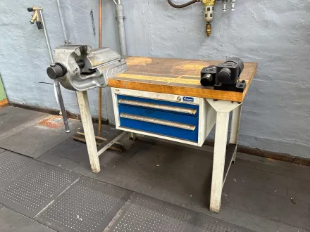 GARANT  Werkbank ohne Inhalt – RESALE