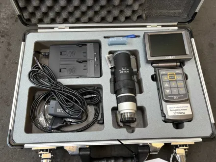 SCALAR DG 3 Digitales Mikroskop – RESALE