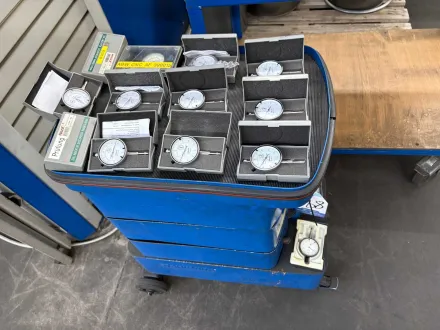 HOLEX  Posten Messuhren – RESALE