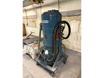 RINGLER I 321-D 3.0 Industriesauger – RESALE
