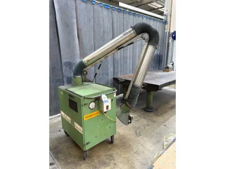 ILT WF 1600 Schweißrauchabsauganlage – RESALE