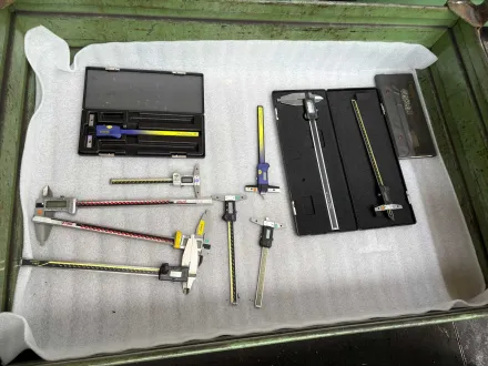 Posten digitale Messschieber – RESALE