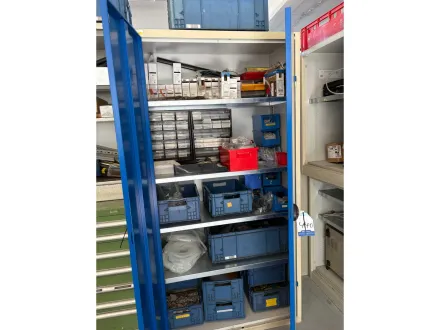 GARANT  Werkstattschrank mit Inhalt – RESALE